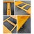 Mid Century Modern Birch Extendable Dining Table With Self-Storing Leafs | in the Style of Heywood-Wakefield For Sale - Image 9 of 12