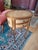 Lacquered and Gilded Oval Coffee Table, 1960s For Sale - Image 11 of 18