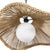 Provence Cafe Rope Pendant, Small For Sale - Image 4 of 8