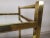 Art Deco Modern Trolley by Jacques Adnet For Sale - Image 12 of 18