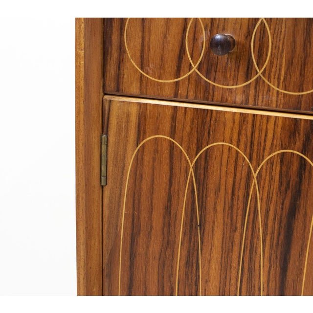 Mid-Century Ellipses Sideboard by Gordon Russell, 1950s For Sale - Image 10 of 12