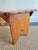 Rustic Antique Wooden Bench For Sale - Image 4 of 11