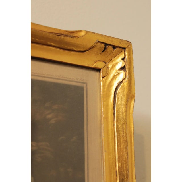 Antique Mezzotint Portrait of Young Girl For Sale - Image 10 of 13