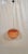 Mid-Century Glass Pendant, Germany, 1960s For Sale - Image 14 of 15