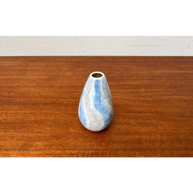 Mid-Century West German Pottery WGP Vase from Ruscha, 1960s For Sale - Image 4 of 9