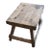 19th Century French Primitive Alpine Table For Sale
