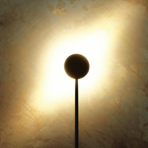 Not Yet Made - Made To Order Brass Sol Wall Lamp by Sami Kallio for Konsthantverk For Sale - Image 5 of 8