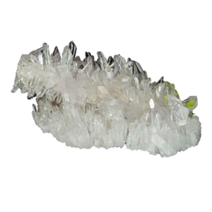 Fine Clear Quartz Cluster, 10.6 Pounds, 11.5 Inches (Brazil #H0271)
