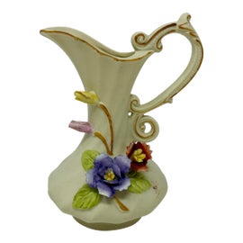 Example of Capodimonte Pitchers
