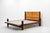 Carlo Scarpa for Simon Gavina, Toledo Double Bed, 1970s Double bed designed by Carlo Scarpa and produced by Simon Gavina...
