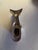 Metal Vintage Brass Whale Clip Catchall Paperweight For Sale - Image 7 of 11