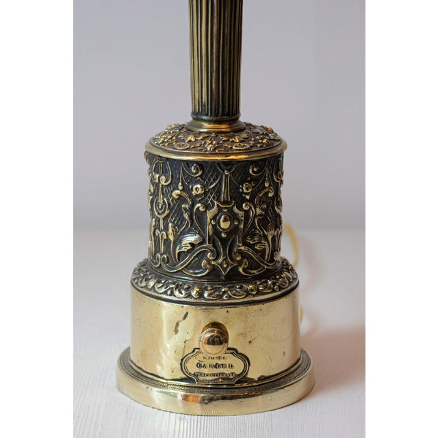 19th Century French Lamp For Sale - Image 4 of 9