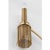 Traditional Fisher Weisman for Visual Comfort Signature Sutton Double Sconce in Antique-Burnished Brass For Sale - Image 3 of 7