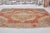 1950s Oushak Vintage Turkish Carpet For Sale - Image 5 of 11
