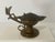 This stunning piece is a collector's dream. The Old Serpent Beast Monster Decorative Arts Oil Lamp Incense Burner Figural...