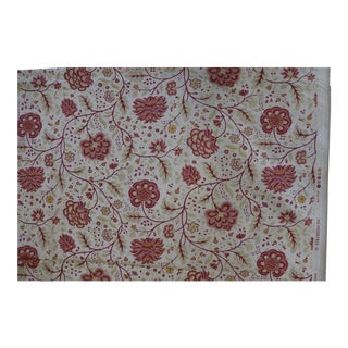 Traditional Stroheim & Romann Silk Fabric For Sale