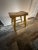 Antique Chinese Elm Stool/ Primitive Farmhouse Stool For Sale - Image 4 of 9