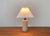 Metal Mid-Century Glass Table Lamp from Odreco, 1960s For Sale - Image 7 of 18