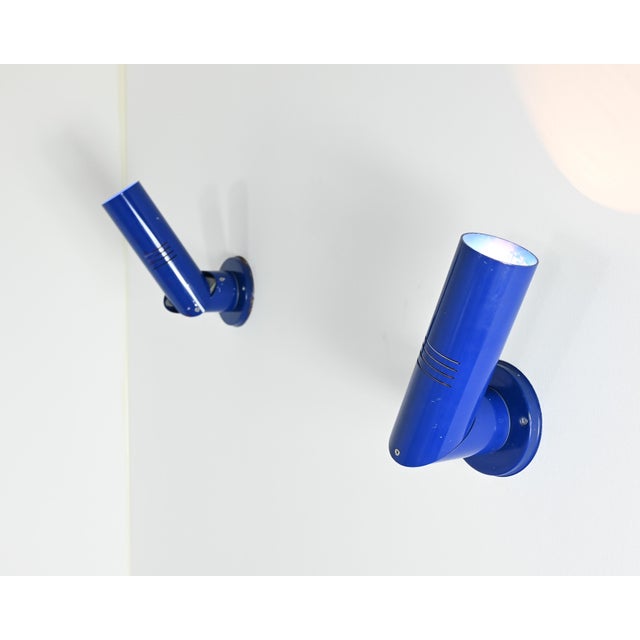 Articulated Wall Lamps by Goffredo Regianni, Italy, 1960s, Set of 2 For Sale - Image 10 of 11