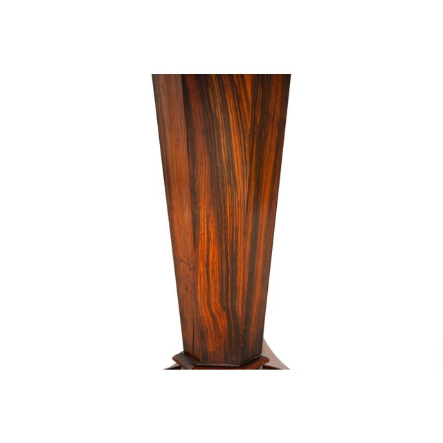 Regency Rosewood Antique Circular Center Table, English Circa 1825 For Sale - Image 11 of 18