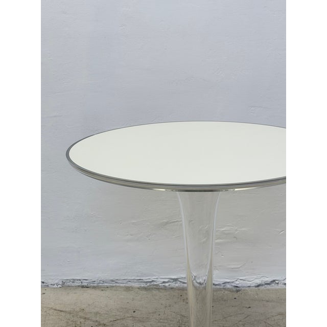 Eugeni Quitllet and Philippe Starck Tip Top Side Table for Kartell For Sale - Image 12 of 18