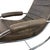 1980s Vintage Bauhaus Leather and Chrome Rocking Lounge Chair, 1980s For Sale - Image 5 of 9