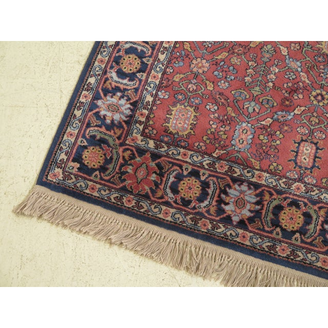 1980s Vintage Karastan Colonial Williamsburg Rug 5′9″ × 9′9″ Chairish