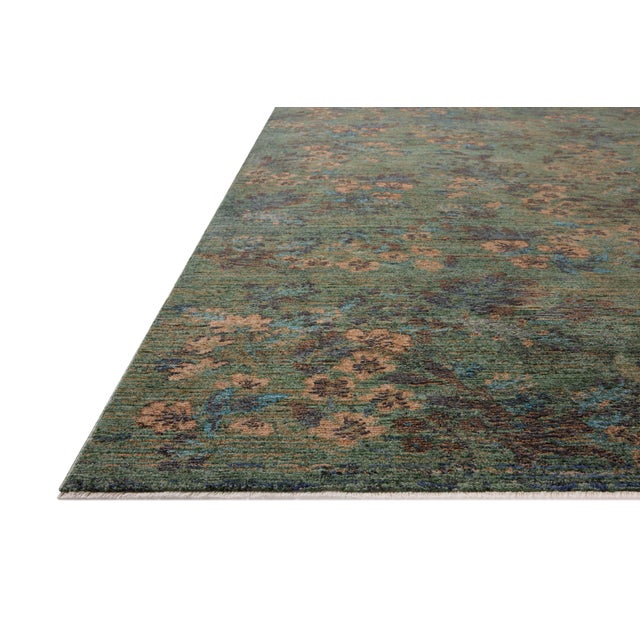 Area rugs in the Winchester Collection are boldly saturated with color. This eye-catching collection combines traditional,...