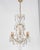 French French Louis XV Style Crystal Chandelier For Sale - Image 3 of 11