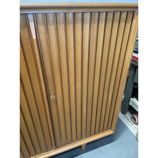 Mid-Century Highboard by Leo Bub, 1960s For Sale - Image 12 of 18