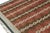 2010s Rug & Kilim's Moroccan-Inspired Rug With Brown, White and Red Geometric Stripes For Sale - Image 5 of 7