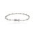Metal 2.28 Carat Natural Diamond Tennis Bracelet in Solid 14k Gold by VRJewels For Sale - Image 7 of 14