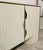 Wood Caracole Modern Off-White Corinthian Sideboard For Sale - Image 7 of 12