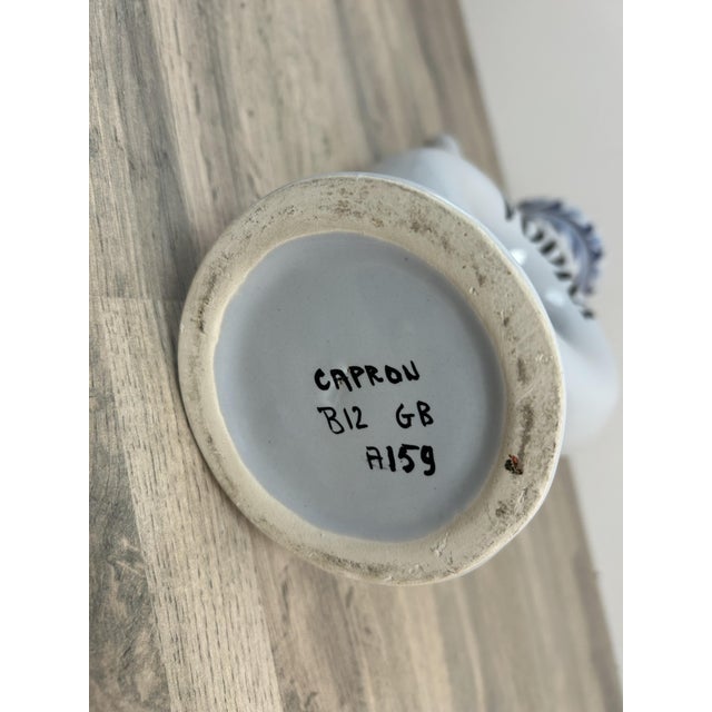 Vodka Pitcher by Roger Capron, 1950s For Sale - Image 6 of 7