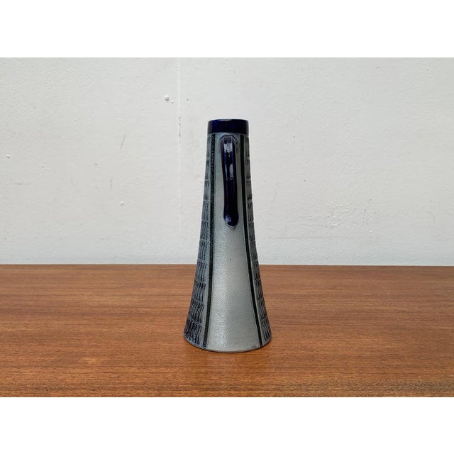 Vintage German Beer Jug from Zoller Keramik, 1970s For Sale - Image 6 of 18