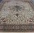 Large Vintage Persian Fine Tabriz Rug With Floral Medallion Design 13 X 19'9 For Sale - Image 14 of 15