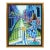 Late 20th Century A Pause By The Canal, Howard Behrens For Sale