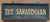 We are offering this great painted double sided sign. This sign has great early 20th century style graphic design and hand...