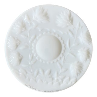 Annual Glass Plate by Ivan Rabuzin for Rosenthal, 1978 For Sale