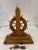 Wood Vintage 1970s Nautical Ships Wheel Wood Table Lamp For Sale - Image 7 of 8
