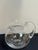 1980s Tiffany & Co. Crystal 7" Tall Pitcher Barware For Sale - Image 17 of 17