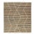 Rug & Kilim’s Modern Rug with Beige-brown Geometric Patterns - 13x18 For Sale
