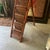 1970s Vintage Standing Bamboo Magazine Rack For Sale - Image 5 of 11