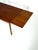 Smaller Dining Table in Teak, 1960s For Sale - Image 10 of 11