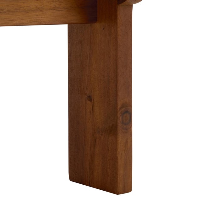 Newport Chaise Lounge, Baby Blue Stripe For Sale - Image 11 of 13