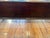 Stickley / E J Audi Mahogany Queen Sleigh Bed - Hampton Full Sheen Finish For Sale - Image 10 of 11