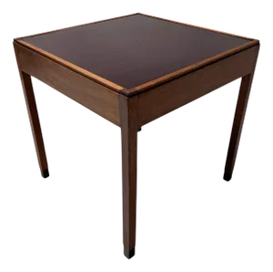 Art Deco Modernist Coffee Table by J.J. Zijfers, Amsterdam, Netherlands, 1920s