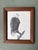 American Signed Dick Ayre Bald Eagle Wildlife Print in Rustic Wood Frame, Circa 1992 For Sale - Image 3 of 7