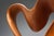 Unknown, Abstract Sculpture with Organic Flowing Curves, 1960s, Teak For Sale - Image 15 of 18
