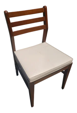 1960s Vintage Sewing Chair
